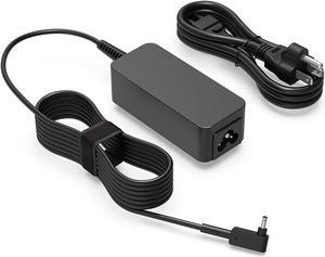 45W Superer AC Charger Fit for Acer Aspire N15P6 N19H1 N15P5 N15W9 Travelmate N16Q15 N18P5 Laptop Adapter Power Supply Cord