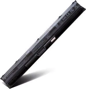 HSX 2800mAh KI04 Battery for HP 800049-001 800010-421 TPN-Q160 TPN-Q158 TPN-159 TPN-Q161 TPN-Q162 HSTNN-LB6R HSTNN-DB6T HSTNN-LB6S [4 Cells/14.8V/2800mAh/41Wh]