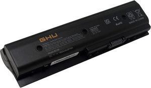 GHU New 87Wh MO06 MO09 671731-001 Laptop Battery Compatible with HP Envy M6-1045DX M6-1035DX M6-1125DX Pavilion DV4-5000 DV6-7000 DV7-7000 DV7t-7000 672412-001 699468-001 Battery 9 Cell 7800 mAh