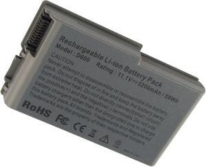Fancy Buying Latitude D600 New Laptop Battery for Dell Latitude D505 D610 D520 D500 D510 D530 / 600M, fits P/N C1295 6Y270 3R305-12 Months Warranty (6 Cells 11.1V 5200mAh), Welcome to consult