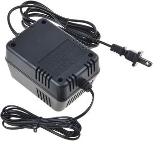 PK Power AC-AC Adapter Compatible with Life Fitness MT00-00196-A000 ATC-Frost 5500 Bike Power Supply Cord Cable Charger Mains PSU