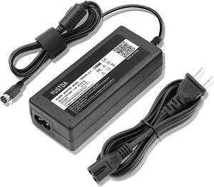 AC/DC Adapter Replacement For Enhanced Vision HD Desktop DAV1E24A DAVU1E24A Monitor ATS050-P190 ATS050P190 PS-1926APL09-4 PS-1926APL094 Sceptre Switch Gear Power Supply Cord Battery Charger