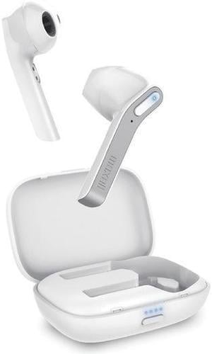 Jelleez True Wireless Earbuds Bluetooth Connectivity Comfort Fit- White