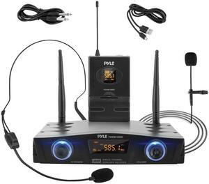 HDSET WRLSS MIC SYSTM