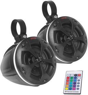 4" WTPF SPEAKERS W/ LGHT