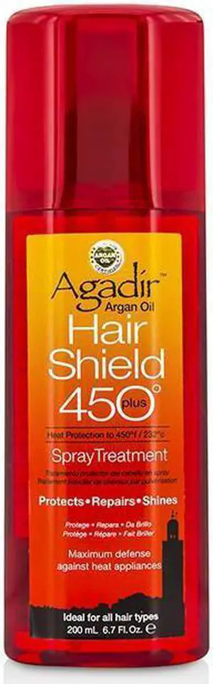 Argan Oil Hair Shield - 6.7 oz Treatment
