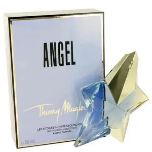 ANGEL by Thierry Mugler Eau De Parfum Spray 1.7 oz for Women ANGEL by Thierry Mugler Eau De Parfum Spray 1.7 oz for Women