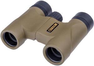 Carson Stinger Compact Portable Binoculars 8x 22 MM (HW-822) CSNHW822