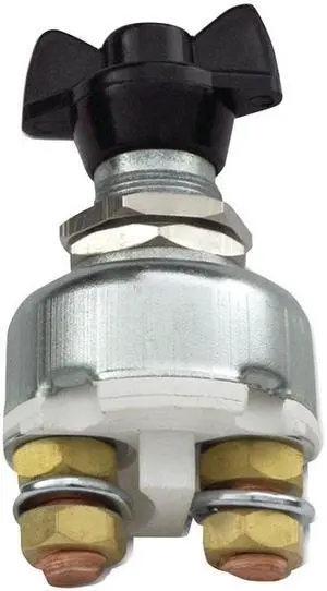 BATTERY DOCTOR Rotary Switch 20304