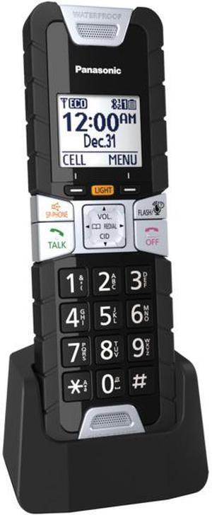 Panasonic KX-TGTA61B Tough Phone Accessory Handset