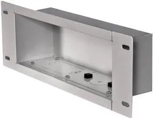Peerless-AV IBA3-W In-Wall Metal Box with Knockout (Medium)