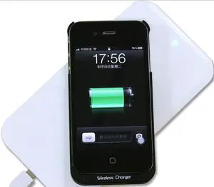 MC-02A Qi Wireless Charger Transmitter Pad for Android Smartphones all Wireless Charging with QI standard