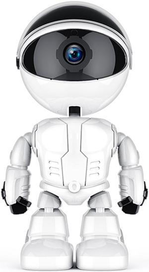 KuWFi Cloud Home Security IP Camera Robot Intelligent Auto Tracking Camera Wireless WiFi Baby Video Monitor Surveillance Camera 1080P