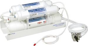 APEC Portable Countertop Reverse Osmosis Water Filter System, Installation-Free, fits most STANDARD FAUCET (RO-CTOP)