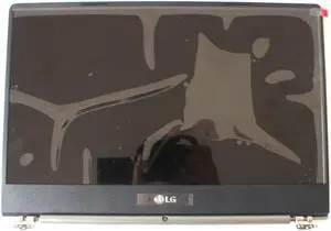 13.3 FHD LCD Screen Full Assembly for LG Gram 13 (Non-Touch) 13Z970 360° Gray