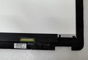11.6 HD Lcd Touch Screen W/Bezel for Dell Chromebook 3100