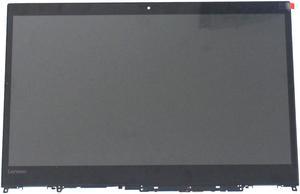 15.6 FHD LCD Touch Screen Digitizer Assembly+Bezel for Lenovo Flex 5-15 5-1570 80XB