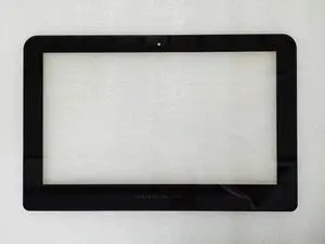11.6inch Touch Screen Digitizer+Bezel for HP PAVILION X360 CONVERTIBLE 11-K120NR