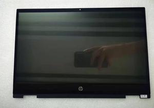 14" FHD LCD Touch Screen+Bezel Assembly for HP Pavilion x360 14-DW000 L96517-001