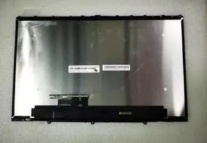 14" FHD Lcd Touch Screen Assembly+Bezel for Lenovo Yoga C740-14IML Type 81TC