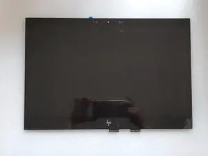 15.6" UHD Lcd Touch Screen Assembly for HP Spectre x360 15-df1033dx 15-df0013dx