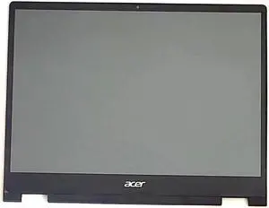 13.5inch QHD LCD Touch Screen+Bezel Assembly for Acer Chromebook Spin 713 CP713-2W