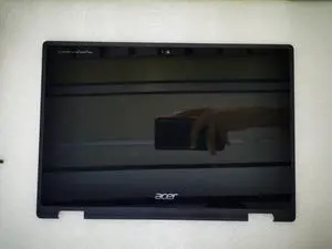 11.6inch HD LCD Touch Screen+Bezel Assembly for Acer Chromebook CP311 Series N17Q8