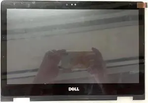 13.3inch FHD LED LCD Touch Screen+Bezel for Dell Inspiron 13 5368 5378 K022 K044