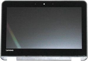 11.6inch HD LCD Touch Screen Assembly+Bezel for Lenovo N24 Winbook 81AF0003US
