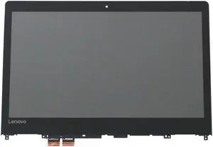 14.0inch FHD LCD Touch Screen +Bezel Assembly for Lenovo Ideapad Flex 4-14 1470 1480