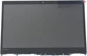 14.0inch FHD Lcd Touch Screen +Bezel Assembly for Lenovo Flex 5 1470 80XA000AUS