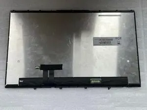 15.6inch FHD Lcd Touch Screen+Bezel Assembly for Lenovo Ideapad Yoga 7-15ITL5 82BJ