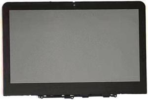 11.6inch HD Lcd touch Screen+Bezel Assembly for Lenovo 300w 500W Gen 3 5M11C85595