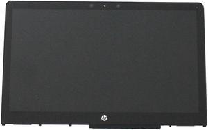 15.6inch FHD Lcd Touch Screen W/Bezel for HP Pavilion x360 15-BR000 15-BR077NR 925711-001