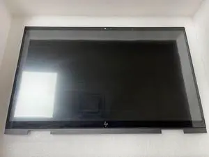 15.6inch FHD LCD Touch Screen+Bezel Assembly for HP ENVY X360 15-eu 15m-eu