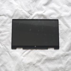 14inch FHD LCD Touch Screen+Bezel Assembly for HP Pavilion X360 14-EK0013DX