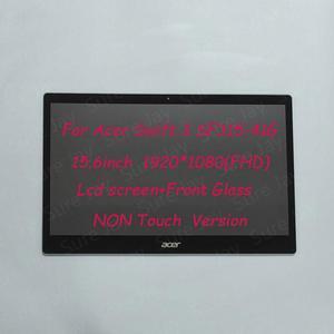 15.6" FHD Lcd Screen+Front Glass Assembly for Acer Swift 3 SF315-41G