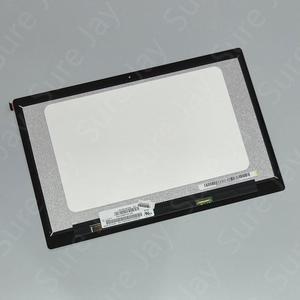 15.6" FHD Lcd Screen+Front Glass Assembly for Acer Swift 3 SF315-51G