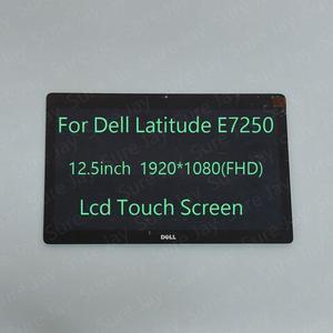 FHD LCD Touch Screen Assembly For Dell Latitude E7250 TVJPY