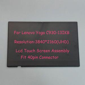 4K UHD LCD Touch Screen Assembly for Lenovo Yoga C930-13IKB