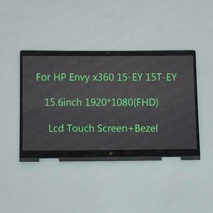 15.6" FHD Lcd Touch Screen Assembly for HP Envy x360 15-EY 15T-EY Series