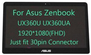 13.3inch FHD LCD Touch Screen Assembly for Asus Zenbook UX360U UX360UA