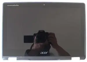 11.6 HD LCD Touch Screen+Bezel Assembly for Acer Chromebook R751T R751TN 6M.GNJN7.001