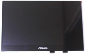 Replacement for ASUS VivoBook Flip 14 TP412 TP412F TP412FA TP412U TP412UA TP412FA-OS31T TP412FA-Q52F-CB TP412FA-SB51T-CB FHD 1080P IPS LCD Display Touch Screen Digitizer Assembly (No Bezel)