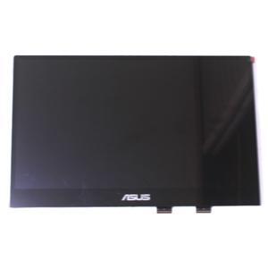 thumbnail interactive-video image 1 of LCDOLED Replacement For ASUS VivoBook Flip 14 TP412 TP412F Q52f Cb Tp412fa Sb51t Cb 1 of 10