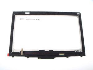 FHD LCD Touch Screen w/bezel for Lenovo ThinkPad X1 yoga 3rd Gen  01YT242 01AY922