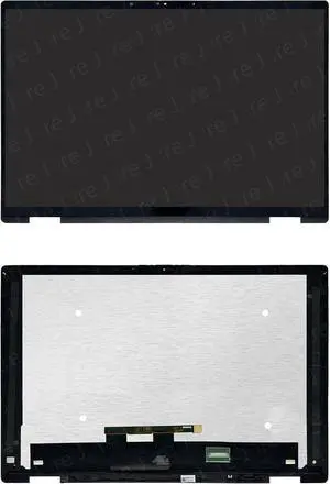 16inch Lcd Touch Screen Assembly for HP Envy x360 2-in-1 16-ad0013dx
