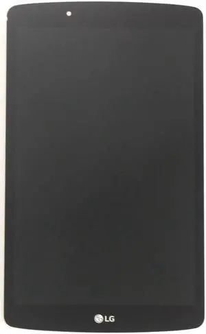 LCD Screen Digitizer Touch Assembly for LG G Pad 8.0 V495 LG-V495 Black