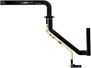 821-0814-A Hard Drive HDD CABLE for Apple Macbook Pro A1278 13 MC374 MC375 Mid 2009 2010