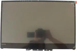 15.6 FHD LCD Touch Screen +Bezel Assembly for Lenovo Yoga 720-15IKB